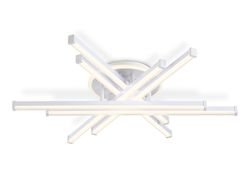 Ambrella Потолочный светодиодный светильник с пультом LineTech FL6271