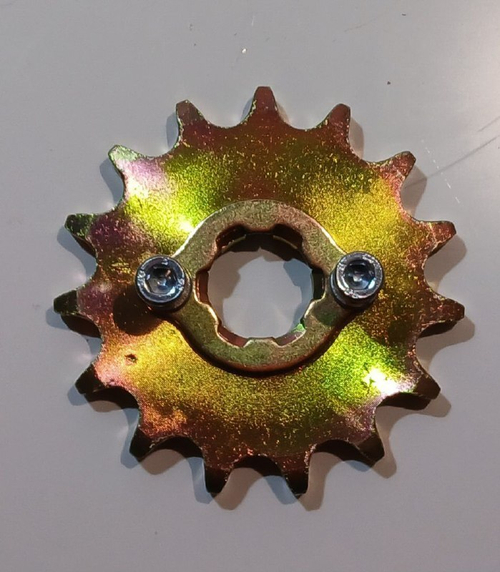 Звезда ведущая 530-15 ATV WILD TRACK X