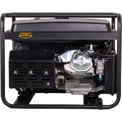 HUTER DY8,0LX бензиновый генератор 64/1/76