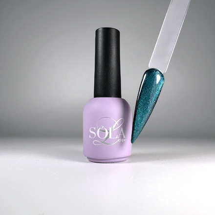 SoLa Гель-лак Silk Cat 21 Кошачий глаз, 10мл