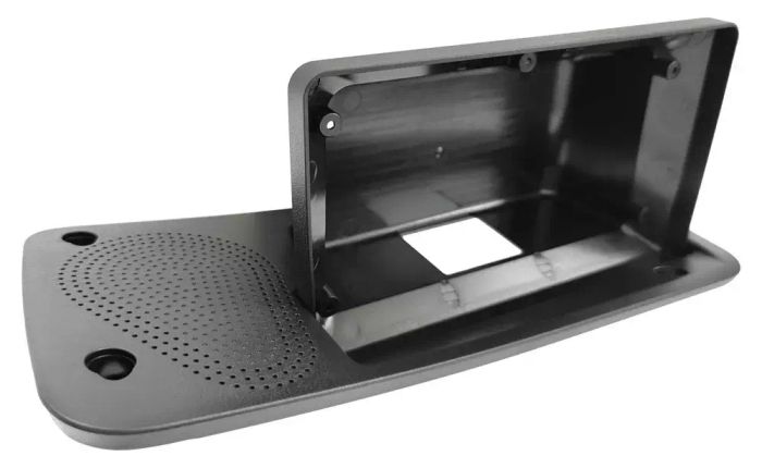 Магнитола для Volvo XC70, S80 2006-2013 - CanBox 9-014 Android 10, SIM-слот
