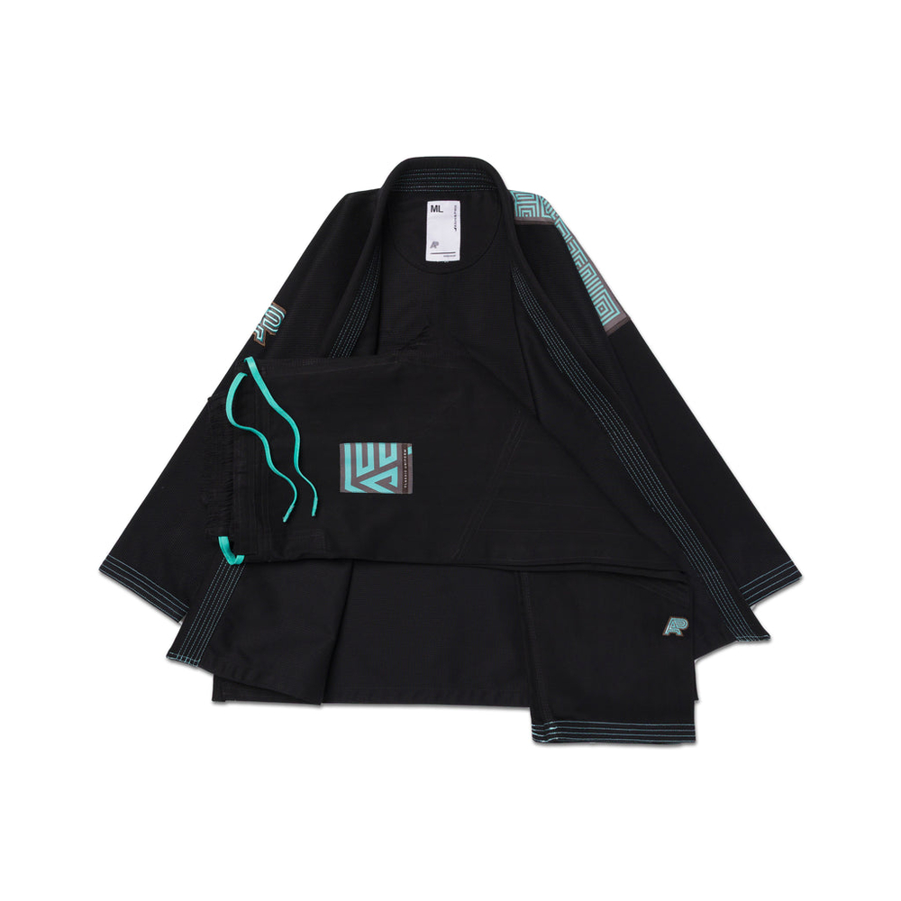 Кимоно Albino & Preto GTDG HB CLASSIC GI BLACK