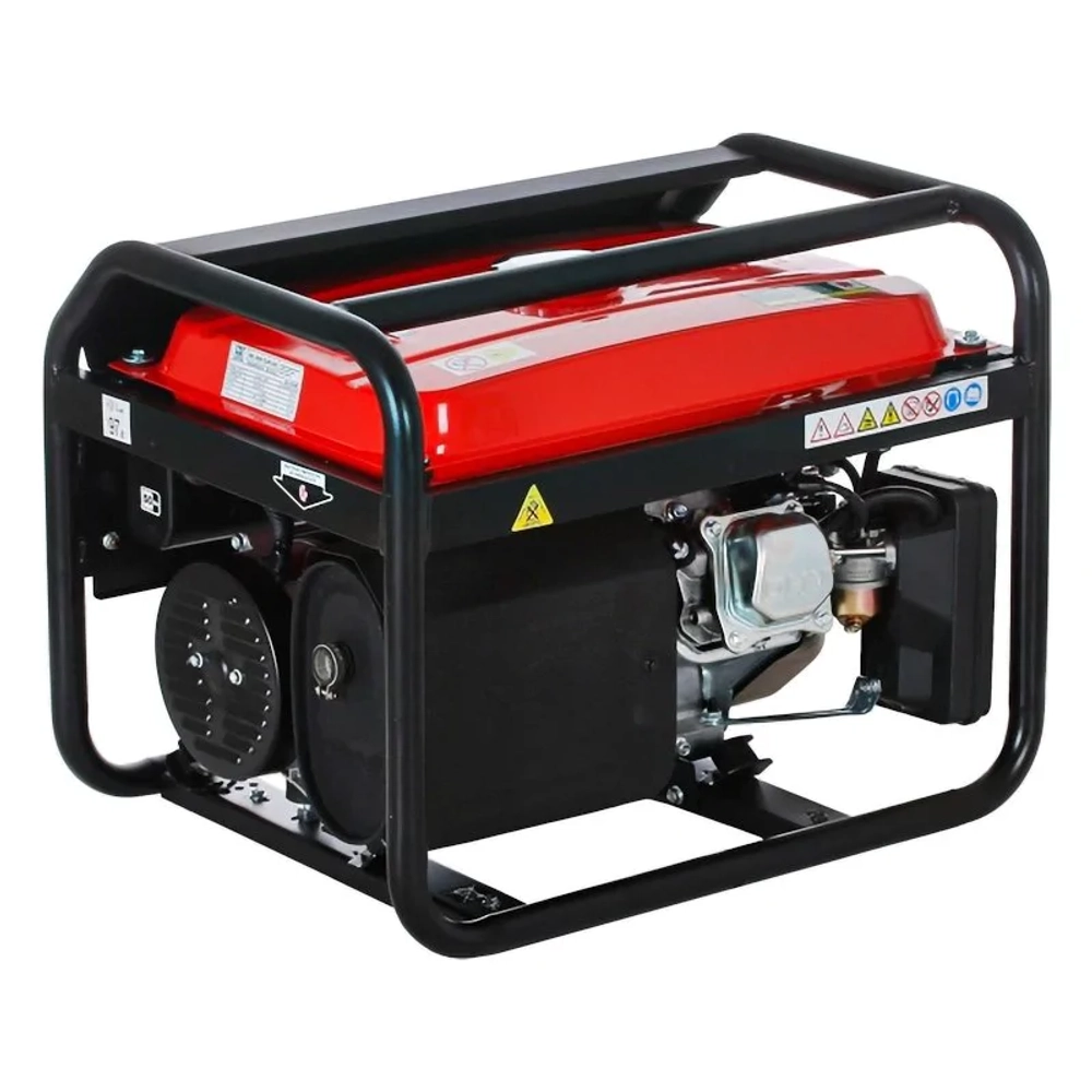 FUBAG BS 3500 DUPLEX бензиновый генератор 431249