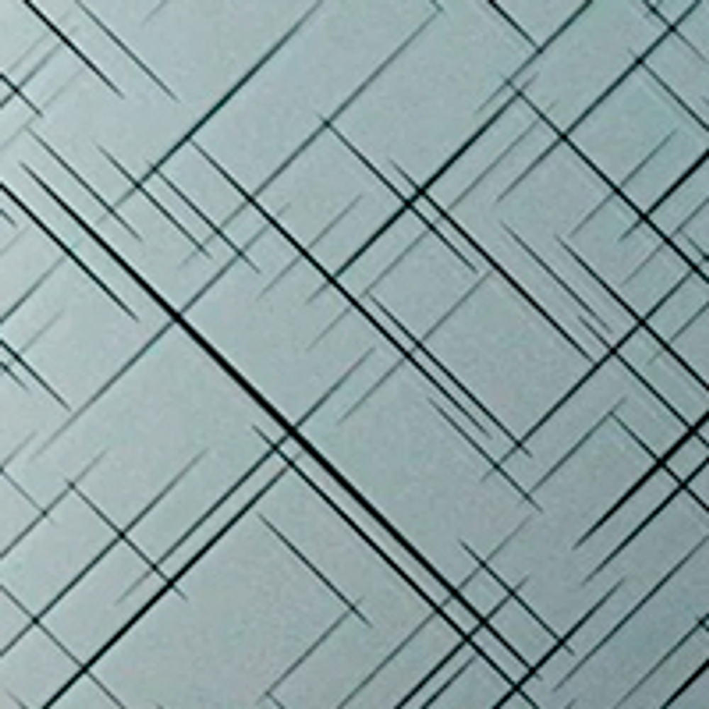 Кухня "Либерти" Холст грей/Холст натуральный