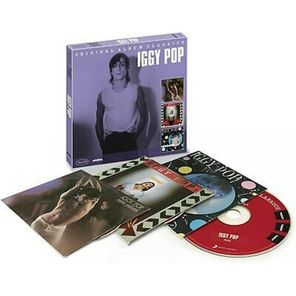 Iggy Pop / Original Album Classics (3CD)
