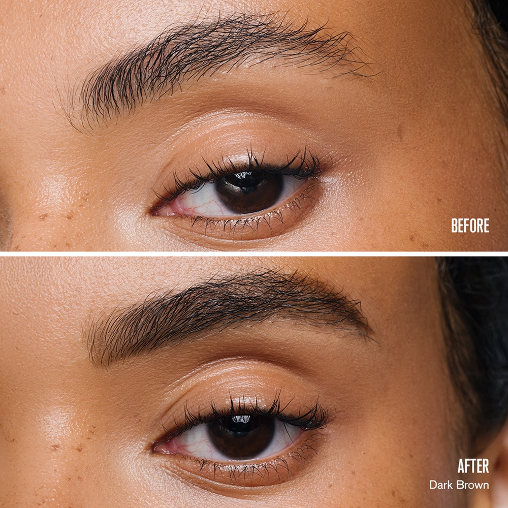 Jeffree Star Cosmetics Brow Designer Pencil - Точный карандаш для бровей оттенок Dark Brown, 0 g