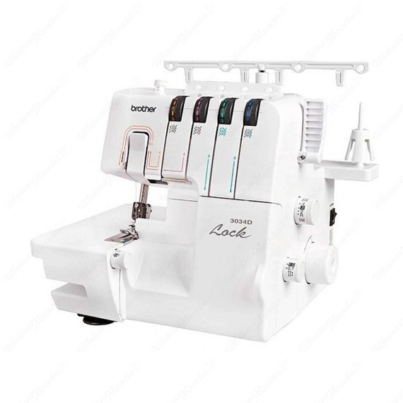 Оверлок Brother Lock 3034D