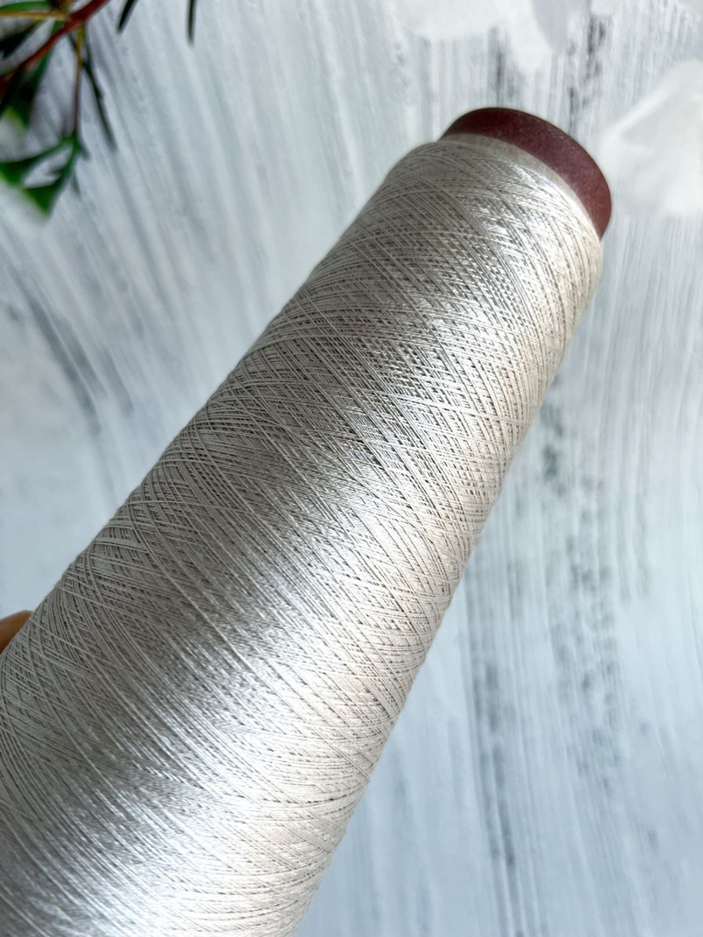 Шелк Cariaggi пряжа для вязания shappe silk 3000