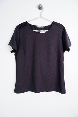 Блузка для модного образа, маркировка 38, визуально на 44 размер