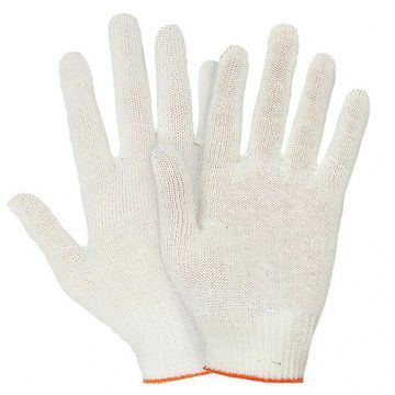 Перчатки х/б 10/5 белые