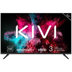 Телевизор 43" KIVI KIV-K43FD60B