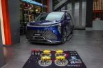 Усиленная тормозная система Buick GL8 Century 2023+ Тормоза Суппорт Тормозные диски Колодки
