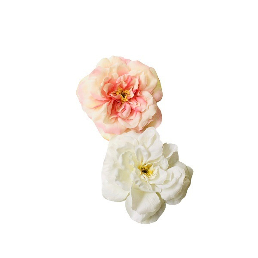 Роза на клипсе [Арт. 126482/3]