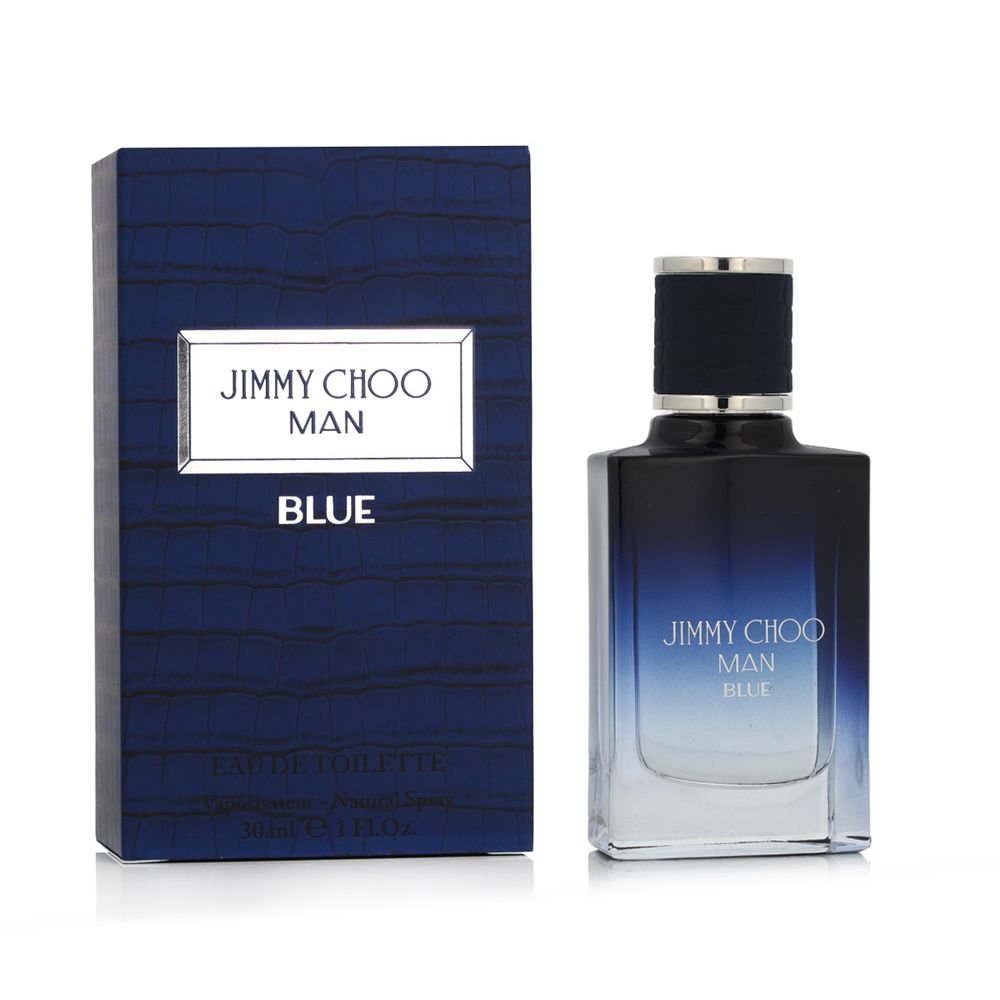 Jimmy Choo Man Blue Eau De Toilette 30 ml (man)