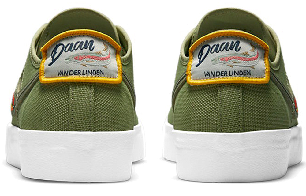 Кроссовки Nike Blazer Low Daan Van Der Linden