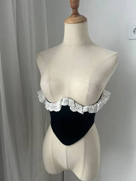 Корсет на талию