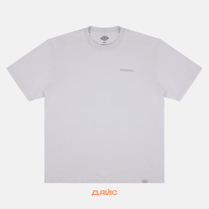 Футболка мужская Dickies Plentywood артикул:DK0A866BD061 - купить в магазине Дайс