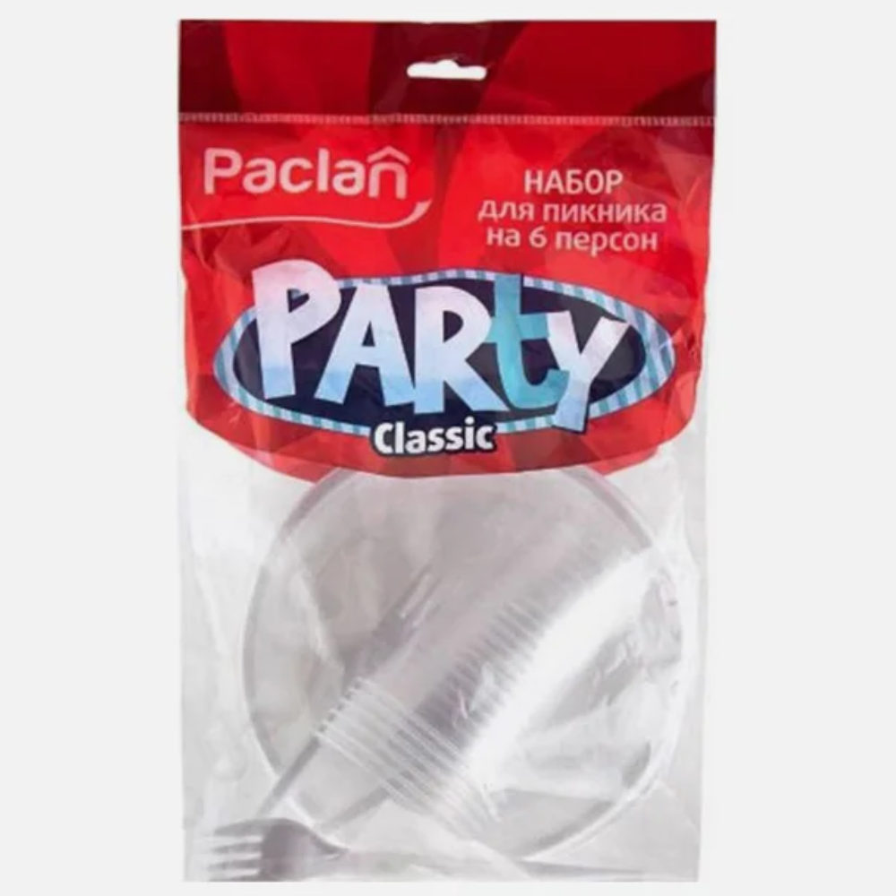 Набор для пикника Party на 6 персон