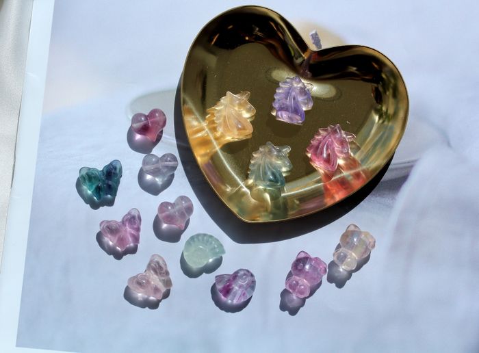 Бусины из натуральных камней