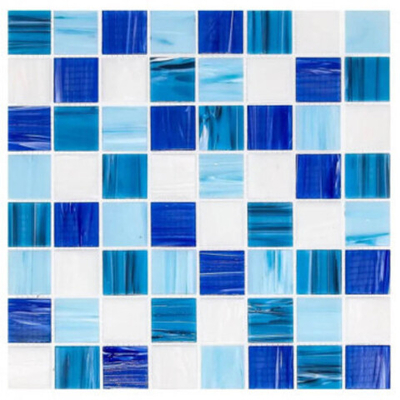 Мозаика SANTORINI L (36x36)