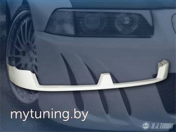 Накладка заднего бампера для Opel Vectra A