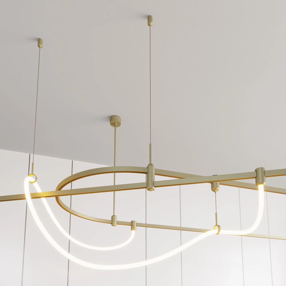 Держатель трека ART-APRIORI-HOLDER-HANG-TUBE-L1500 (OG) (Arlight, IP20 Металл, 3 года) 055892