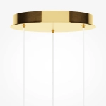 Подвесной светильник Maytoni FORESIGHT MOD347PL-L24BS3K