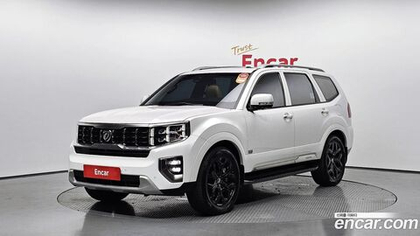 Kia Mohave (Borrego) The Master Дизель 3.0 4WD 6-и местный (01.2020)