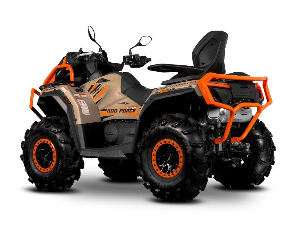 Квадроцикл SHARMAX 1100 Mud Force