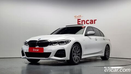 BMW 3 Series (G20) 320i M Sports (07.2021)