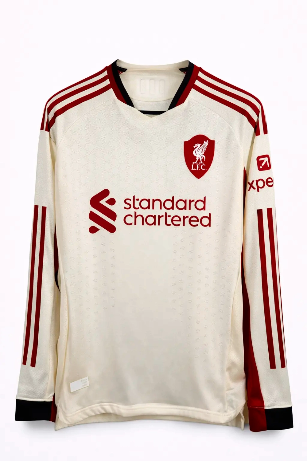 Футболка футбольная Ливерпуль 2025/26