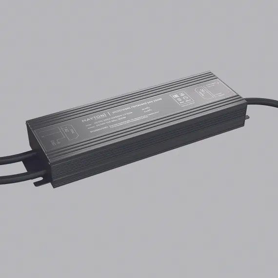 Источник напряжения PSI001 24В 200Вт IP 67 20216 Led Strip 020216