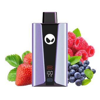 WAKA soPro 20000 Mango Berry - Манго Ягоды