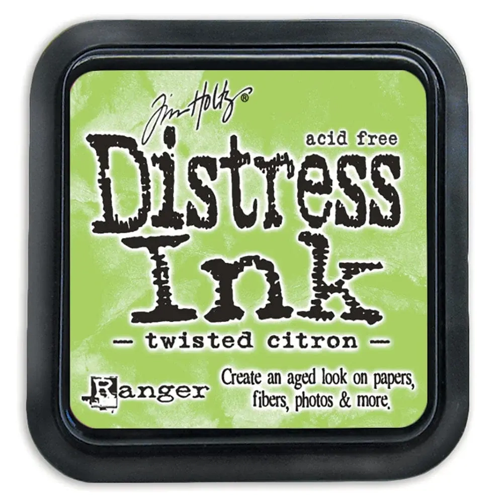 Чернильные подушечки Distress Ink Pads