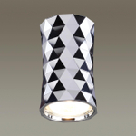 4288/1C ODL Светильник GU10 LED 1*10Вт 220В IP20 HIGHTECH