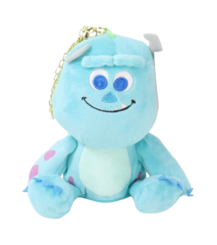 Плюшевый брелок Корпорация Монстров Салли