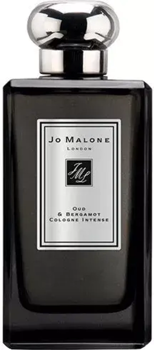 JO MALONE OUD & BERGAMOT COLOGNE INTENSE 50 ML (WITHOUT BOX)