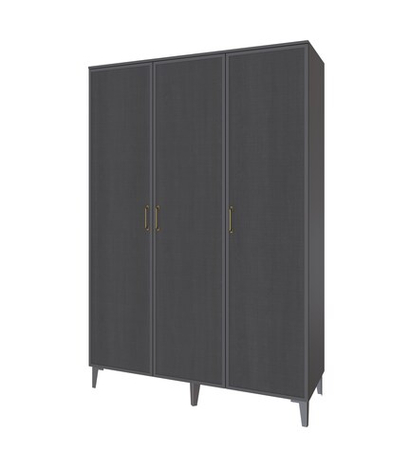 Спальня Толедо Шкаф 3-х ств. ТШ-23