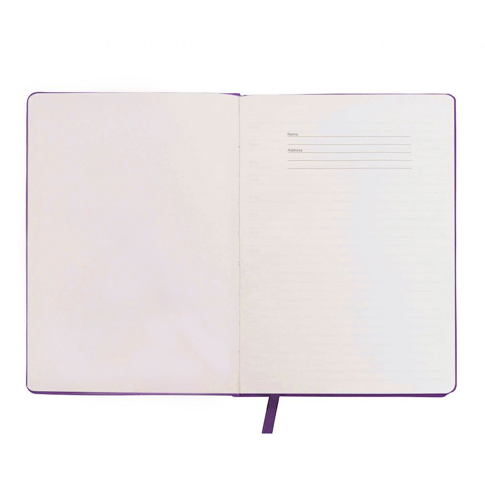 Блокнот NIKA soft touch