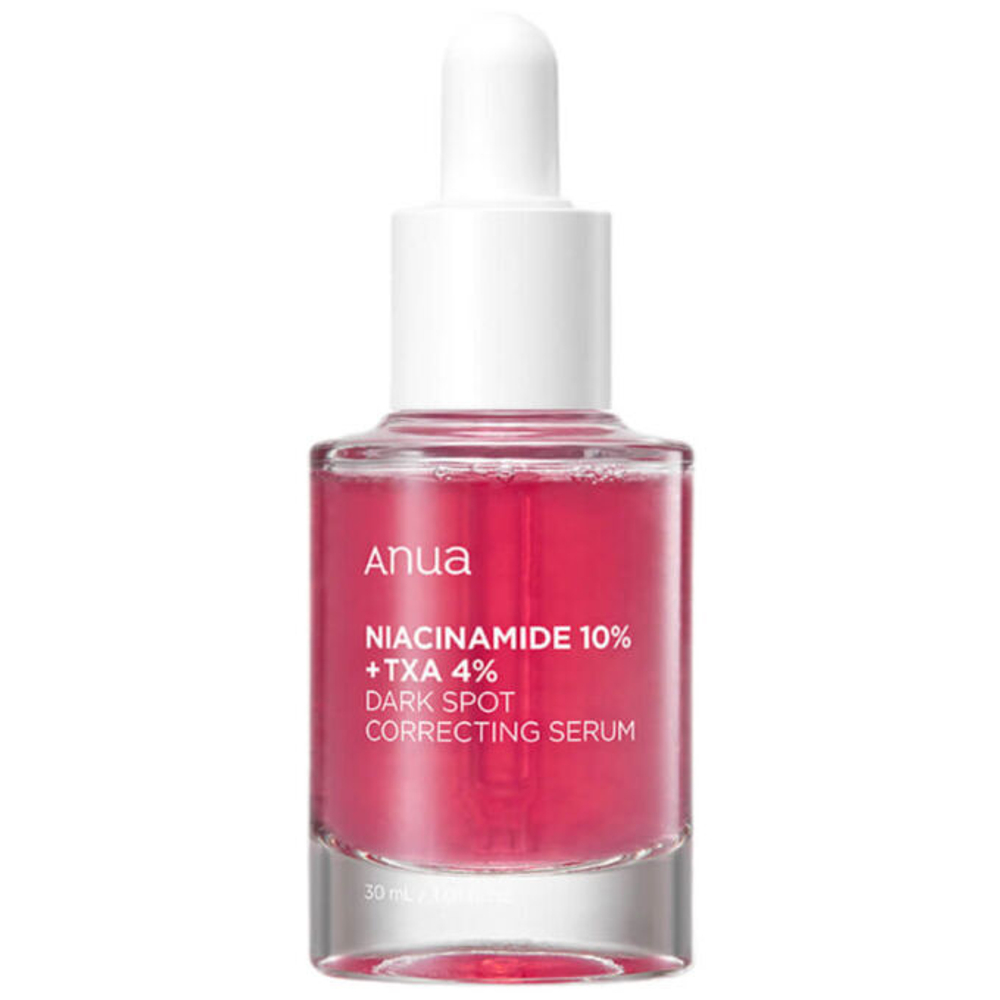 Сыворотка осветляющая с ниацинамидом и транексамовой кислотой Anua Niacinamide 10% + TXA 4% Serum 30 мл
