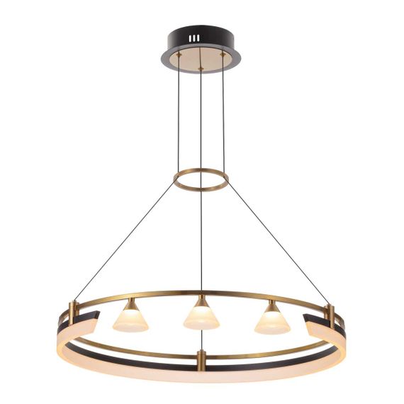 Подвесная светодиодная люстра Citilux CL211062