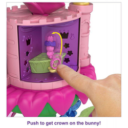 Pocket - Набор Lunapark Fairyland + 2 куклы GYK43