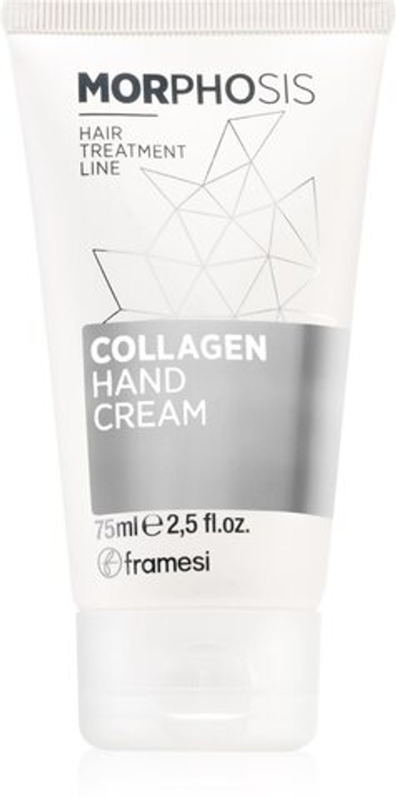 Framesi Morphosis Collagen - регенерирующий крем для рук и ногтей с коллагеном /   75  ml  / GTIN 8032505877018