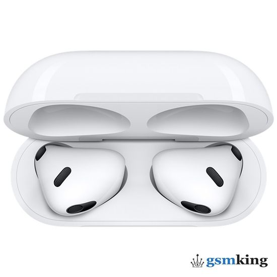 Apple AirPods (3rd generation) with Lightning Charging Case MME73LL/A