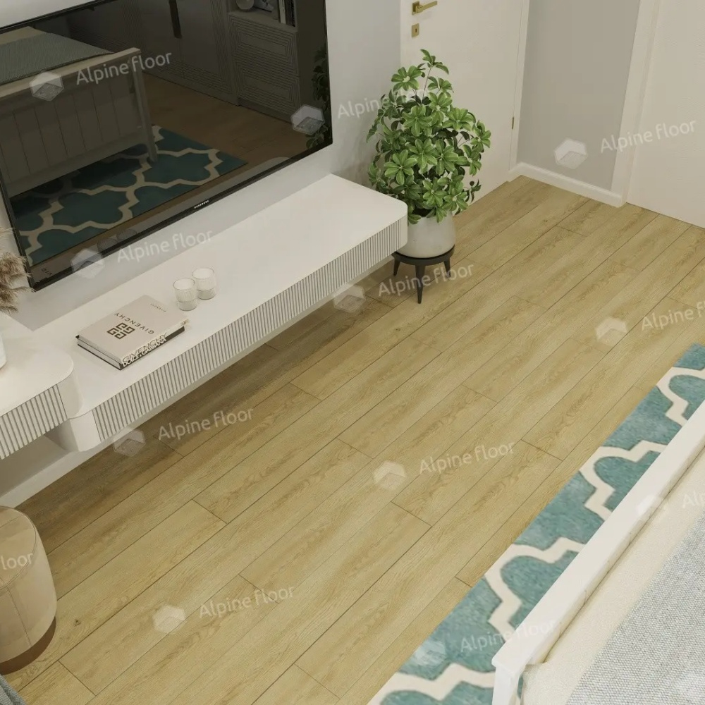 Кварцвиниловая плитка Alpine Floor Easy Line Еco 3-32 Тисс