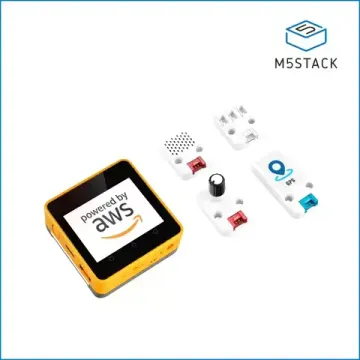 Комплект разработки Core2 для AWS IoT Kit SimpleIOT Starter Bundle V1.0 M5Stack