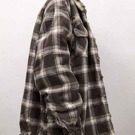 Утепленная рубашка Wrangler (L)