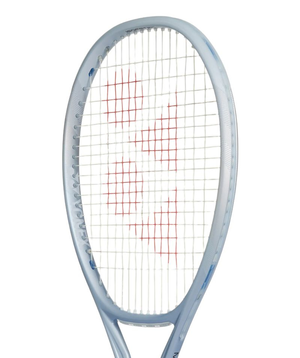 Теннисная ракетка Yonex Muse 100 (295g) - pearl silver + струны