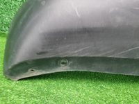 Накладка переднего бампера правая BMW X2 F39 17-23