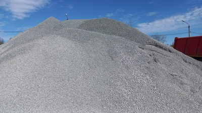Щебень (Пироксенит) АО "ЕВРАЗ КГОК" (ст. Качканар)